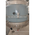 LFGG-Cylinder-cone máquina multifuncional de reação, filtração e secagem
